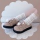 Winter Rabbit Sweet Lolita Shoes (GU10)